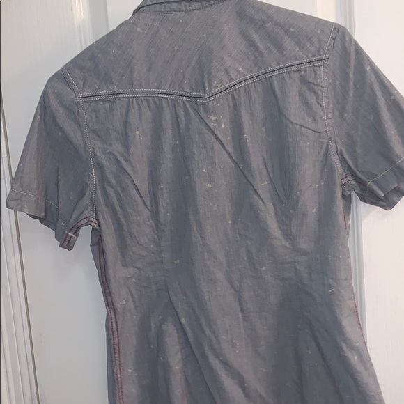 BKE button up size S - Picture 3 of 4